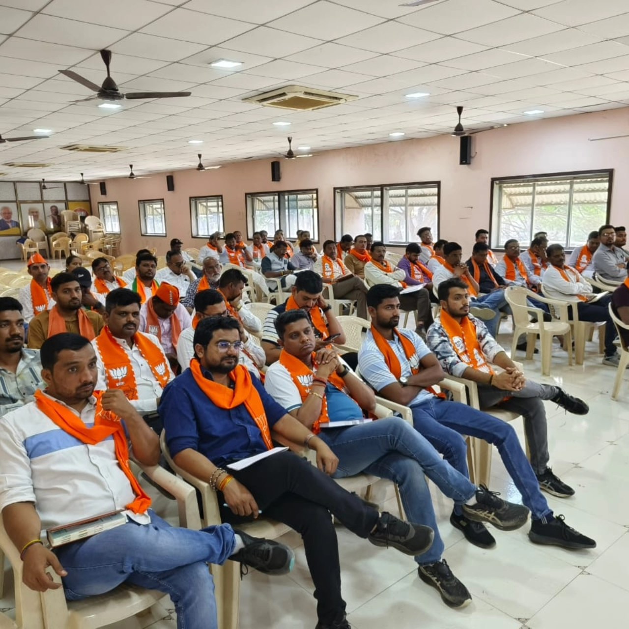 તા.૧૫/૦૨/૨૦૨૪ ના રોજ ૨૩ બારડોલી લોકસભા 